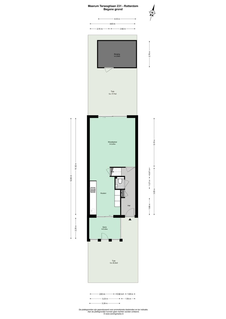 Foto 37 van Meerum Terwogtlaan 231