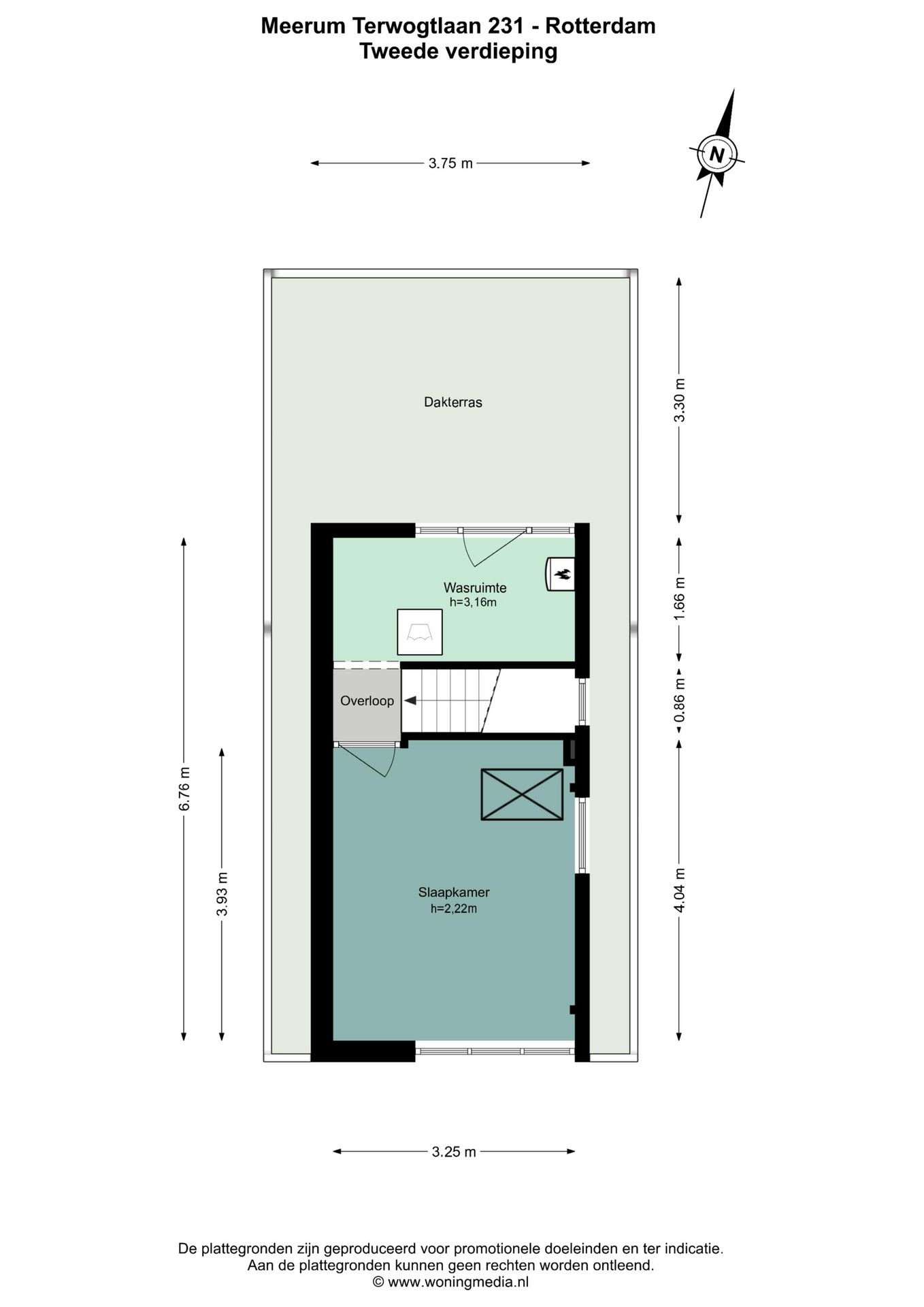 Foto 42 van Meerum Terwogtlaan 231