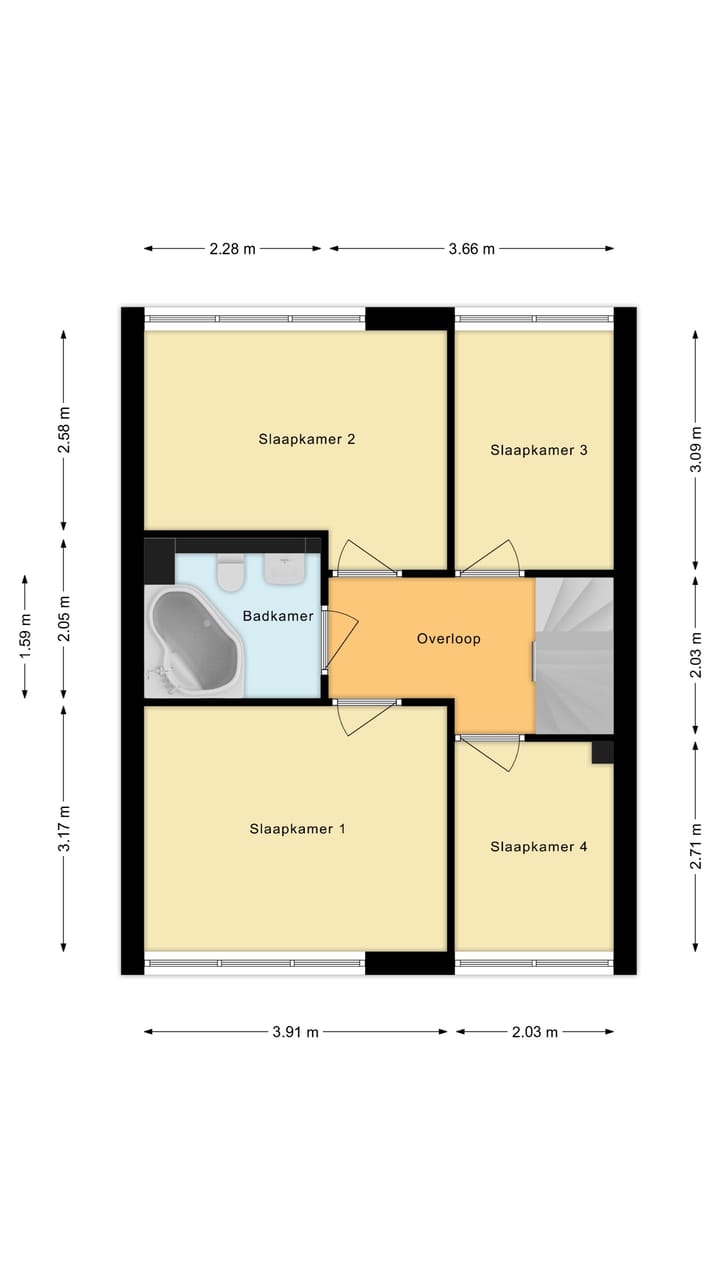 Foto 39 van Karel van Brimeustraat 4