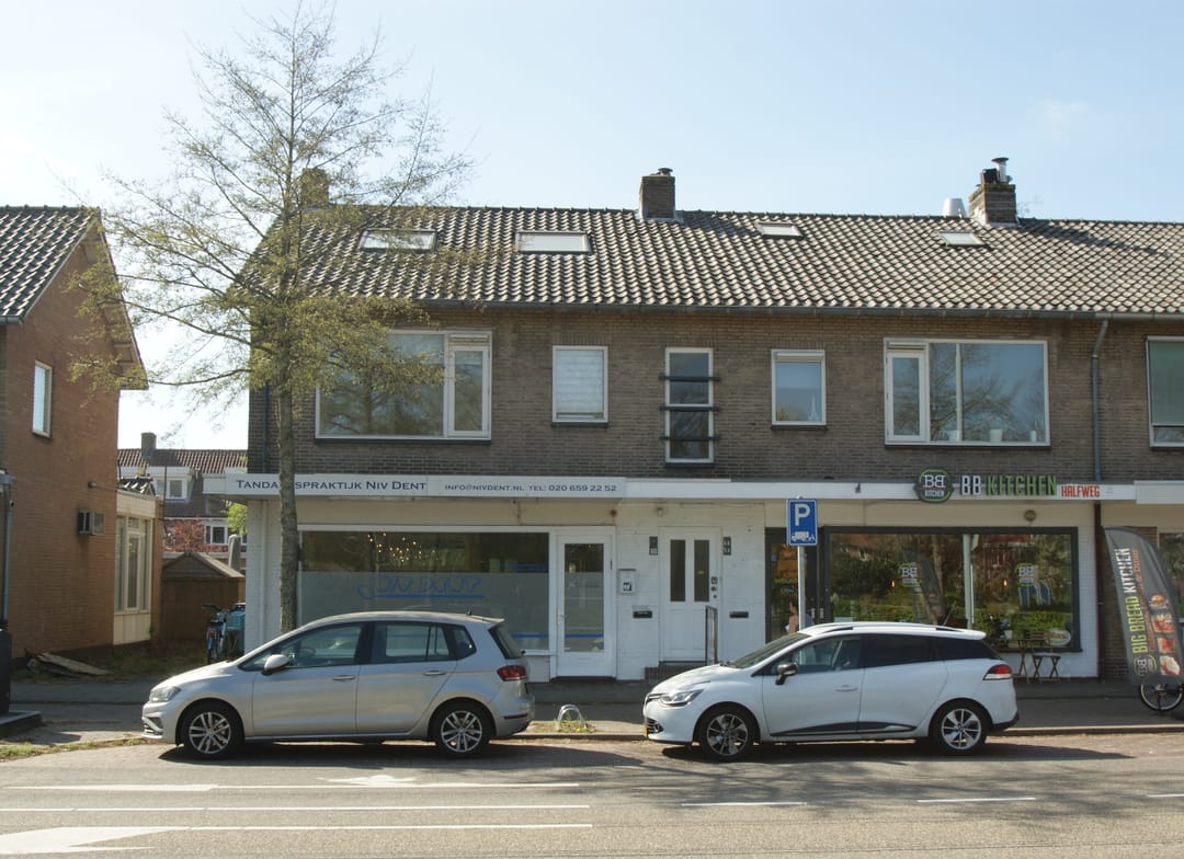 Foto 1 van Oranje Nassaustraat 60