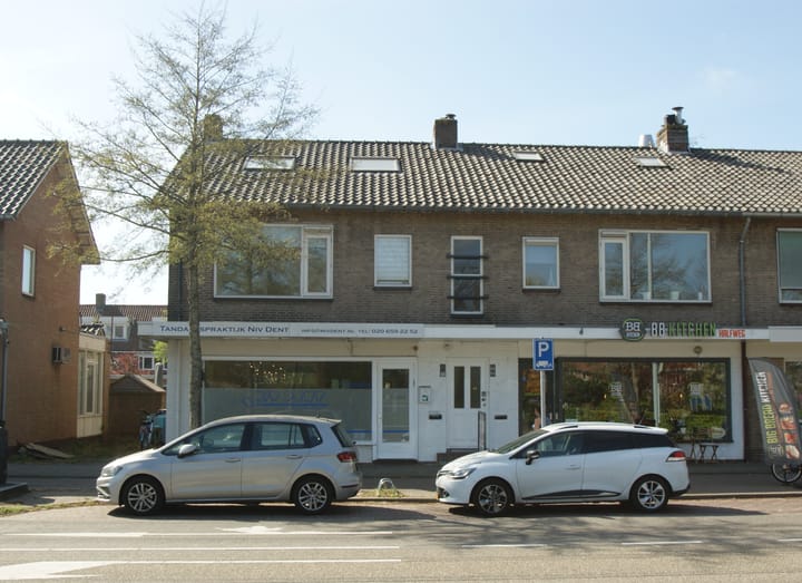 Foto 1 van Oranje Nassaustraat 60