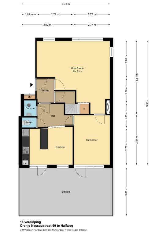 Foto 27 van Oranje Nassaustraat 60