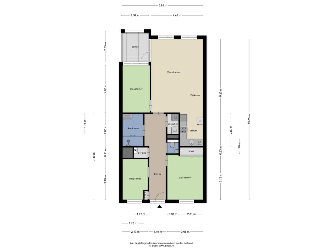 Photo 31 of Piet Paaltjensplein 60