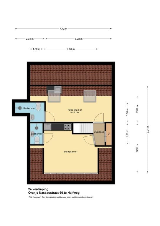 Foto 28 van Oranje Nassaustraat 60