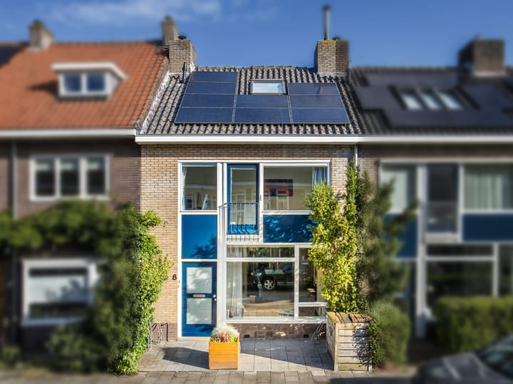 Foto 1 van Byronstraat 8