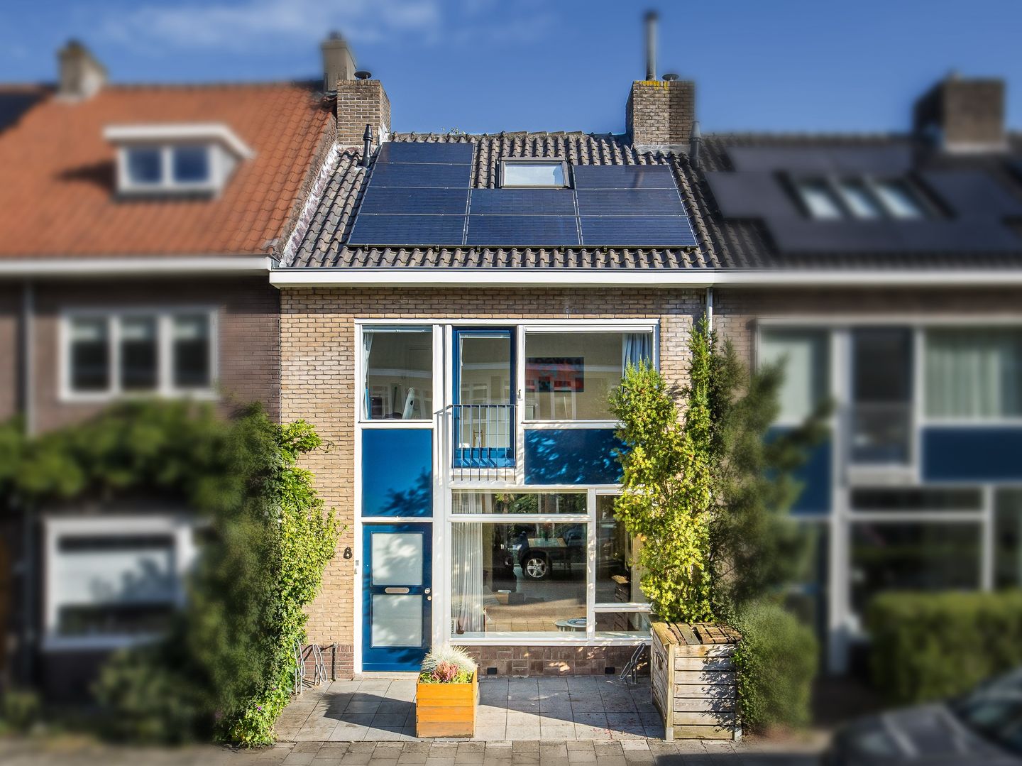 Foto 1 van Byronstraat 8