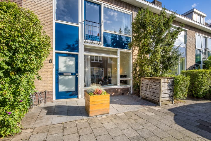 Foto 5 van Byronstraat 8