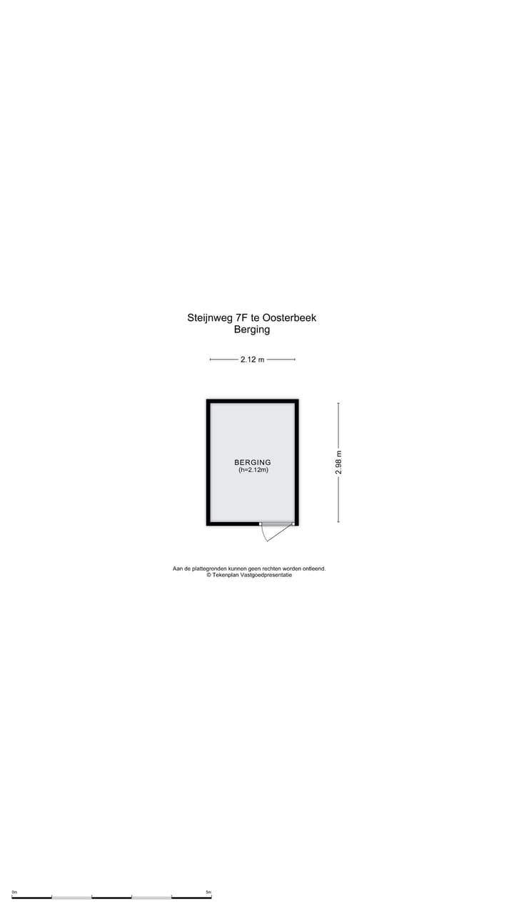 Foto 38 van Steijnweg 7-F