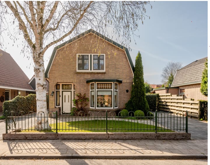 Foto 1 van Korteweg 8