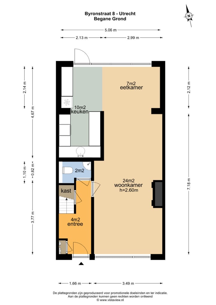 Foto 29 van Byronstraat 8