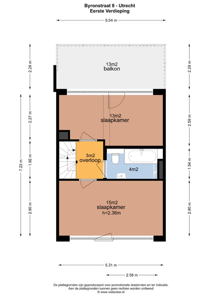 Foto 30 van Byronstraat 8