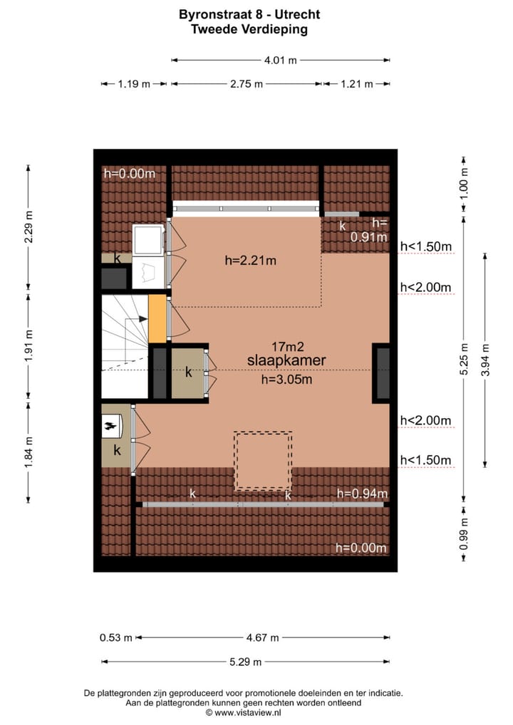 Foto 31 van Byronstraat 8