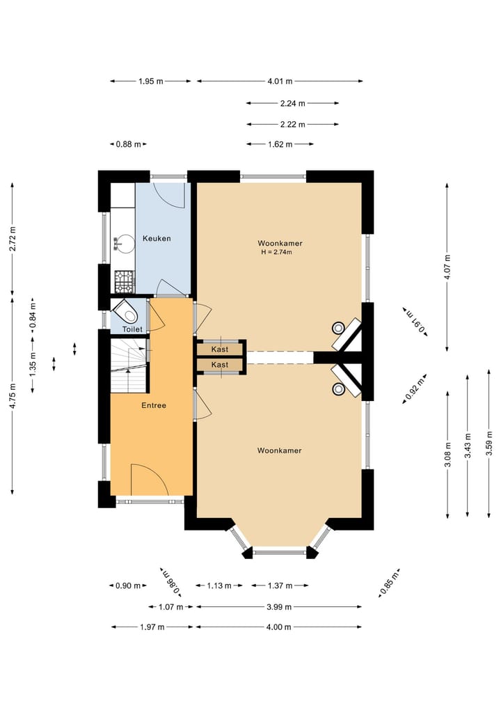 Foto 36 van Korteweg 8