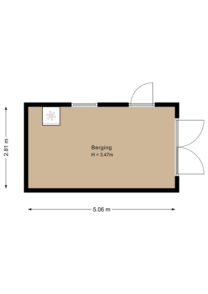 Foto 44 van Korteweg 8