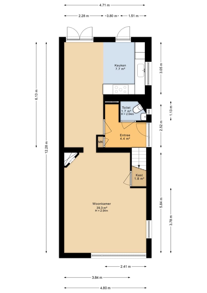 Foto 41 van Brédyk 109-A