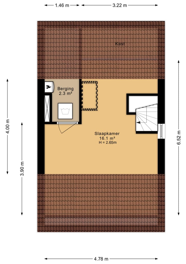 Foto 45 van Brédyk 109-A