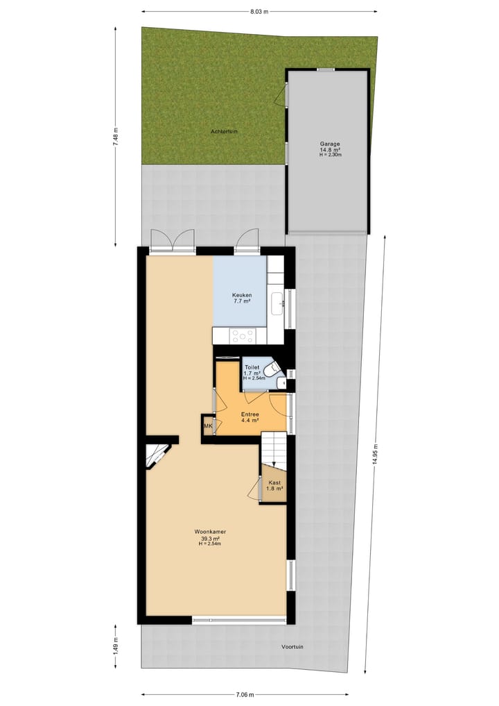 Foto 49 van Brédyk 109-A