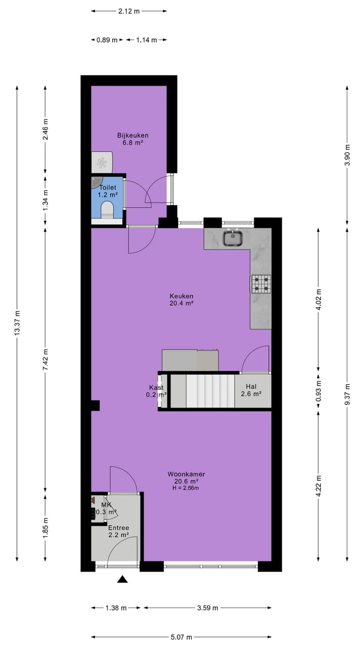 Foto 44 van Groenkampen 8