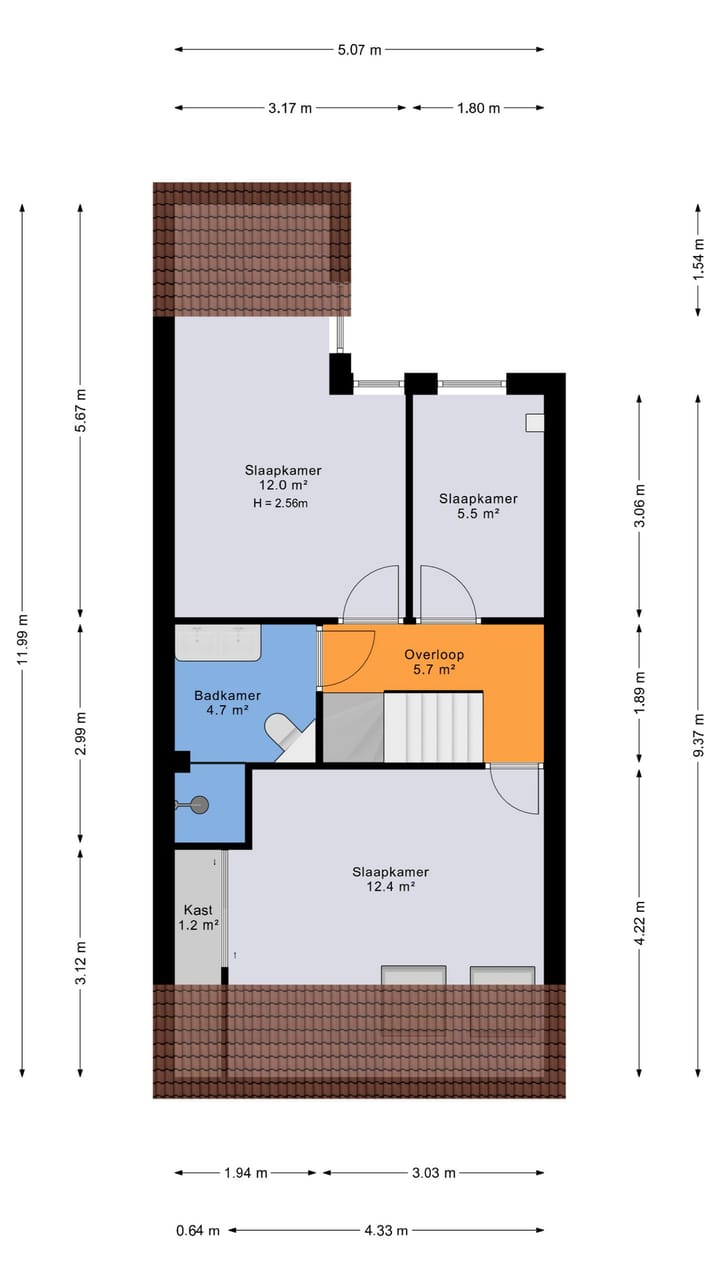 Foto 45 van Groenkampen 8