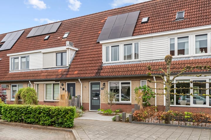 Foto 1 van H.J. Ganzemanstraat 13