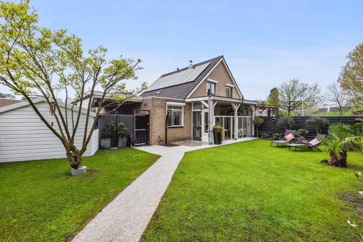 Foto 3 van Alkmenegaard 10