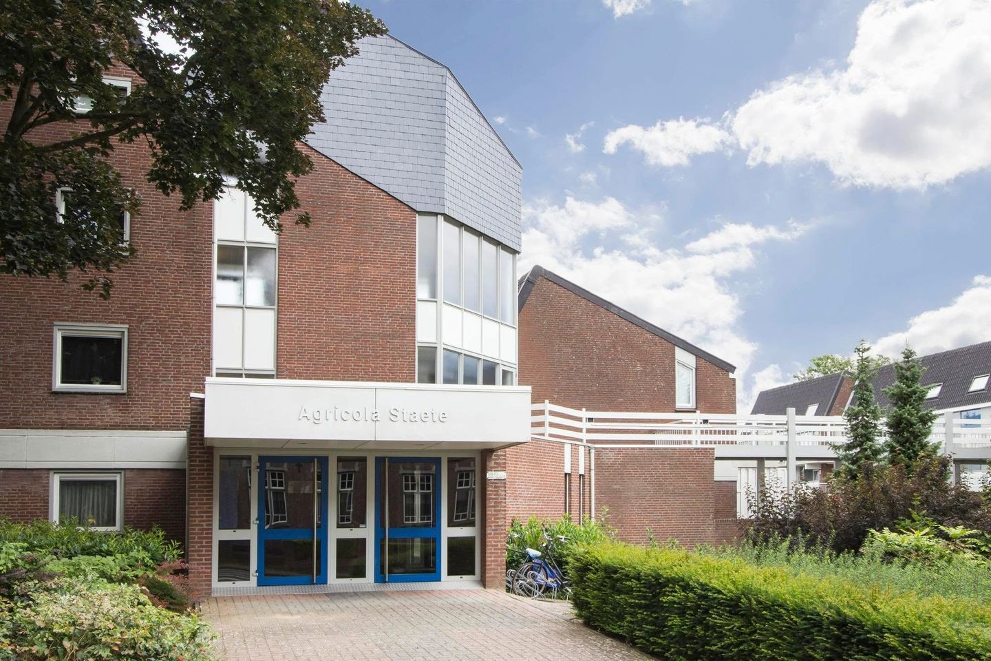 Foto 1 van Agricolastraat 108