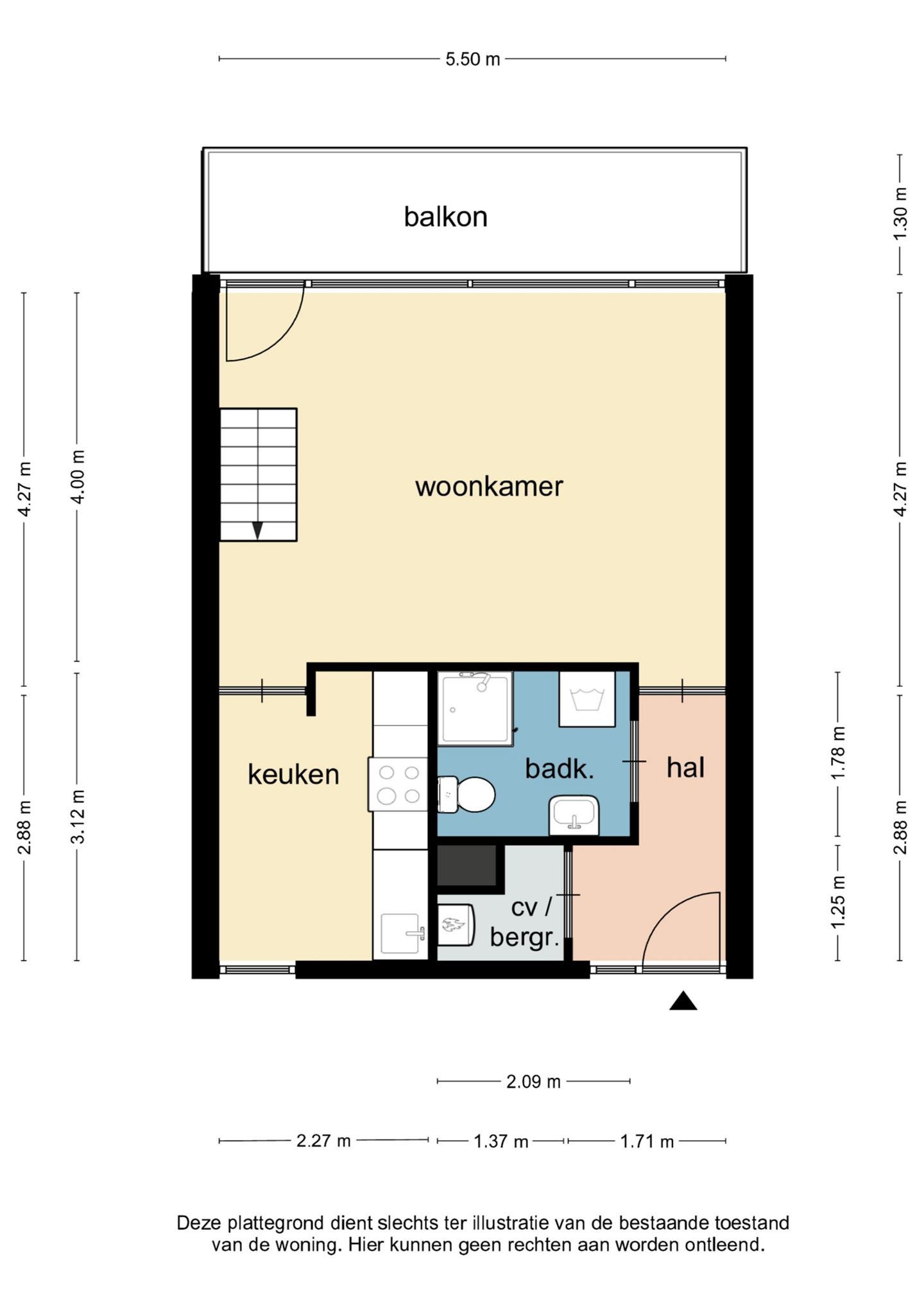 Foto 12 van Agricolastraat 108