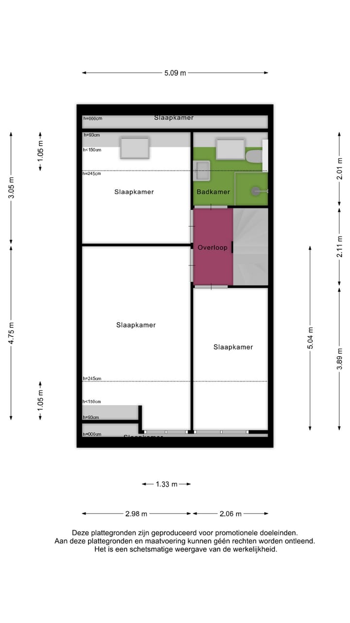 Foto 35 van H.J. Ganzemanstraat 13