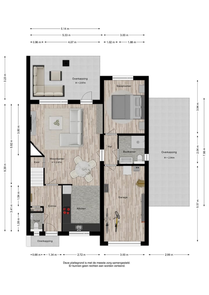 Foto 33 van Alkmenegaard 10