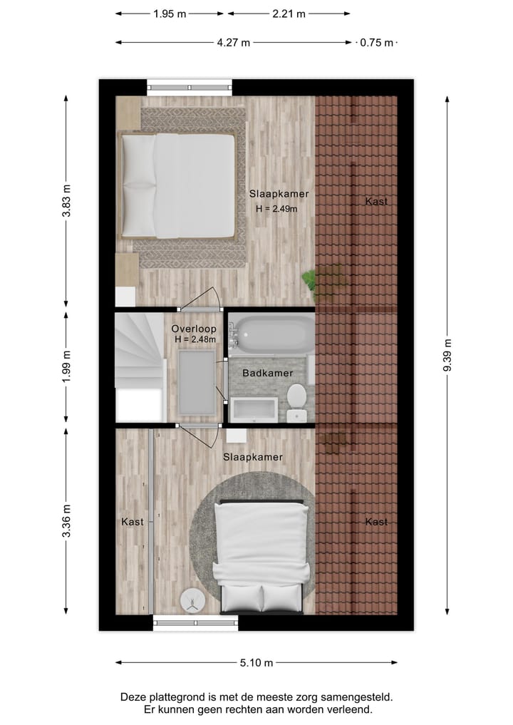 Foto 34 van Alkmenegaard 10
