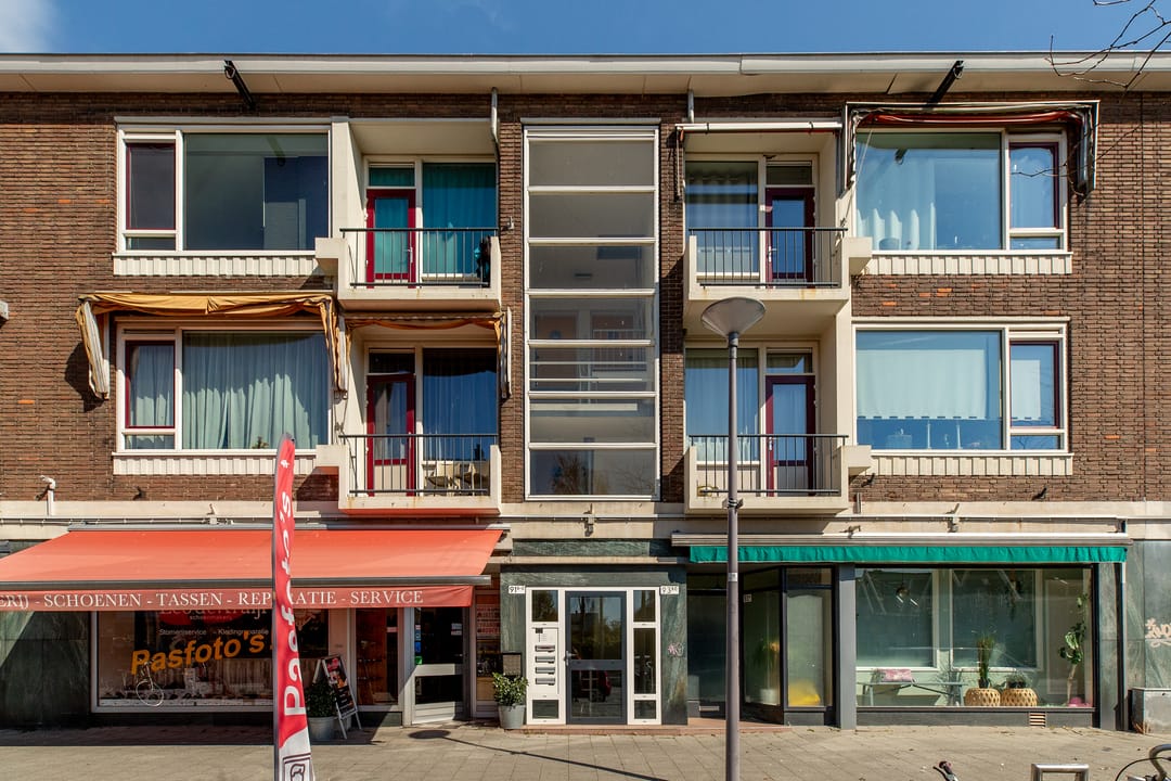 Foto 1 van Burgemeester Baumannlaan 91-C