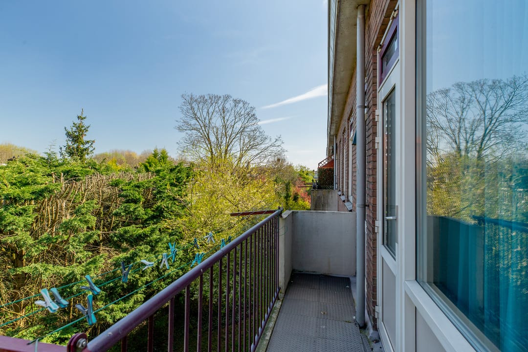 Foto 2 van Burgemeester Baumannlaan 91-C