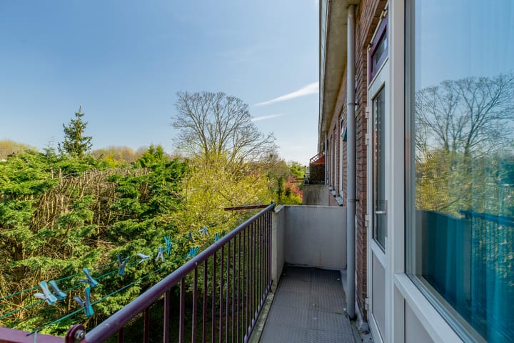 Foto 2 van Burgemeester Baumannlaan 91-C