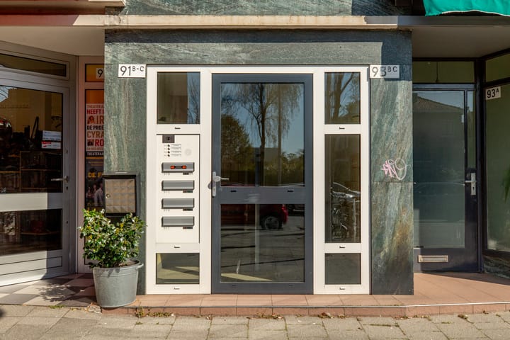 Foto 5 van Burgemeester Baumannlaan 91-C