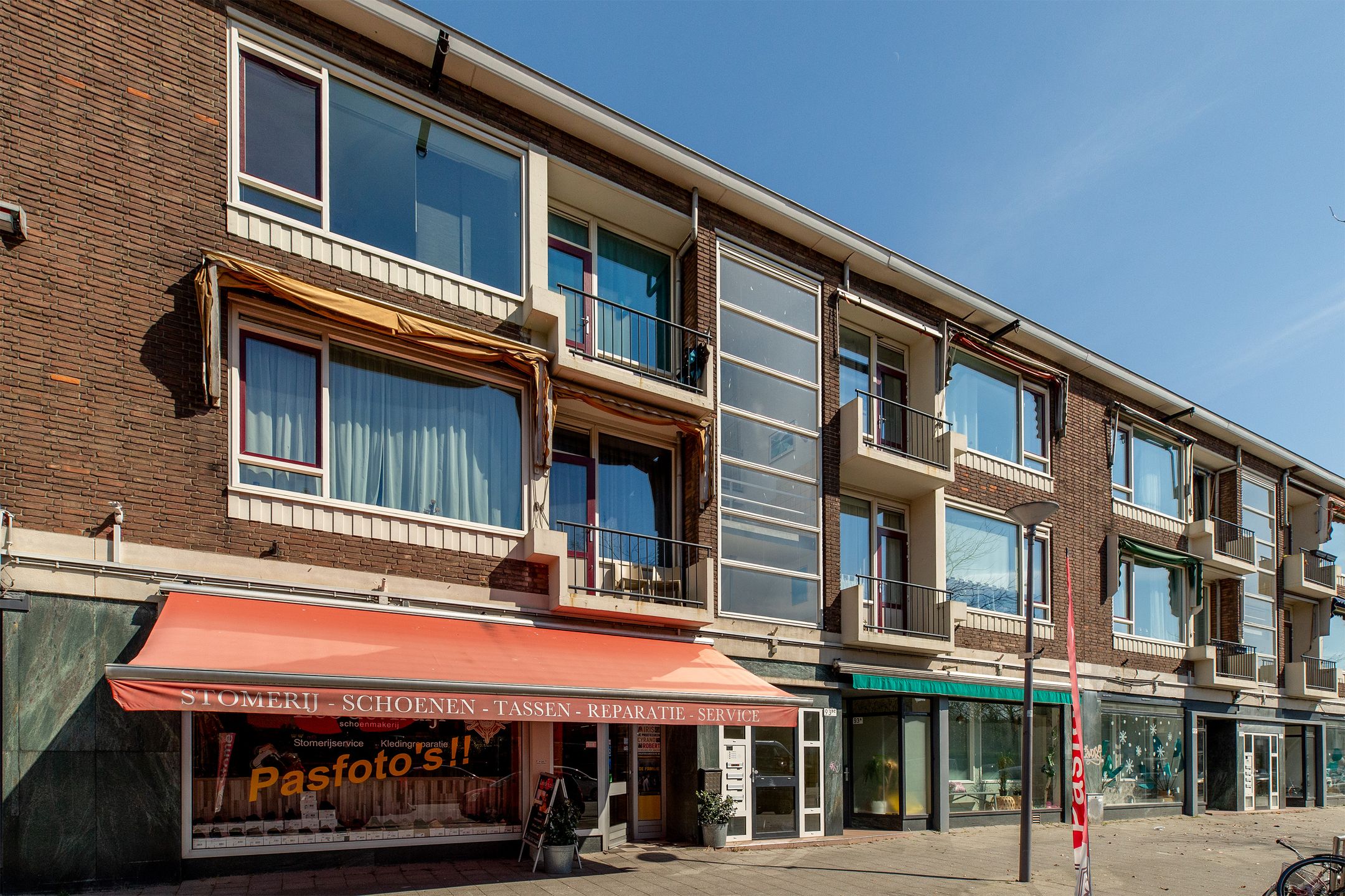 Foto 30 van Burgemeester Baumannlaan 91-C