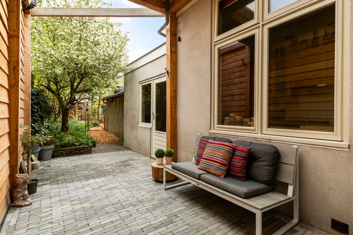 Foto 4 van Vredeman de Vriesstraat 30