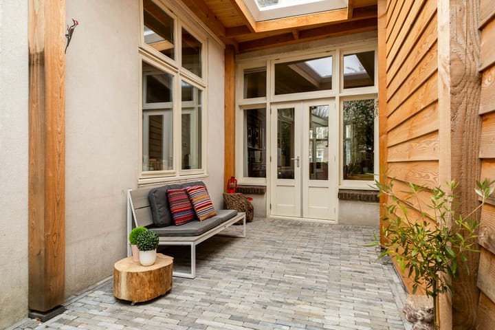 Foto 5 van Vredeman de Vriesstraat 30