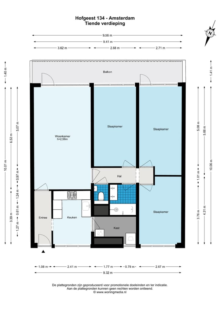 Foto 28 van Hofgeest 134