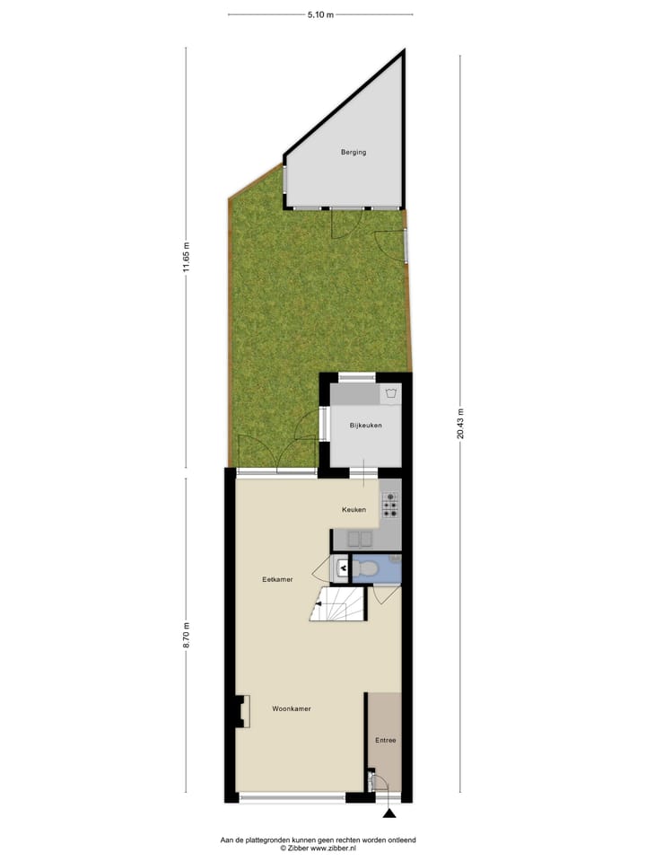 Foto 44 van Heemskerkerweg 48