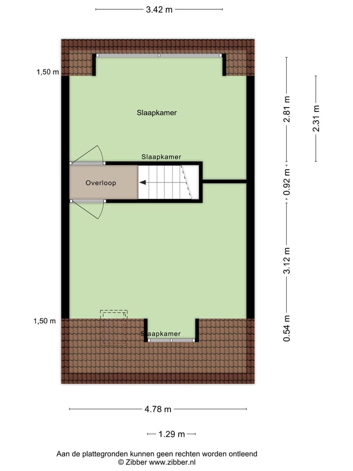 Foto 47 van Heemskerkerweg 48