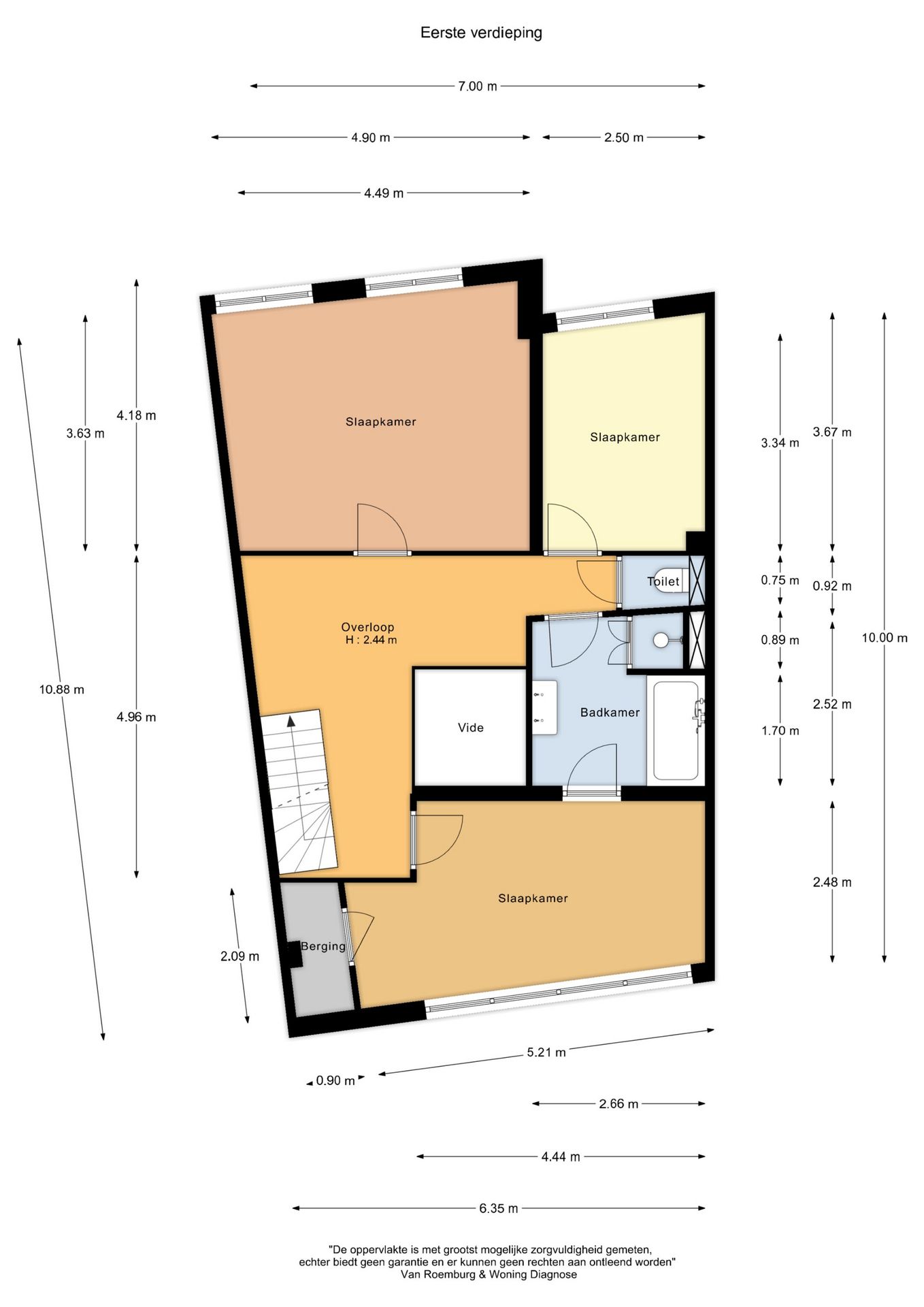 Foto 39 van Bastenakenstraat 162
