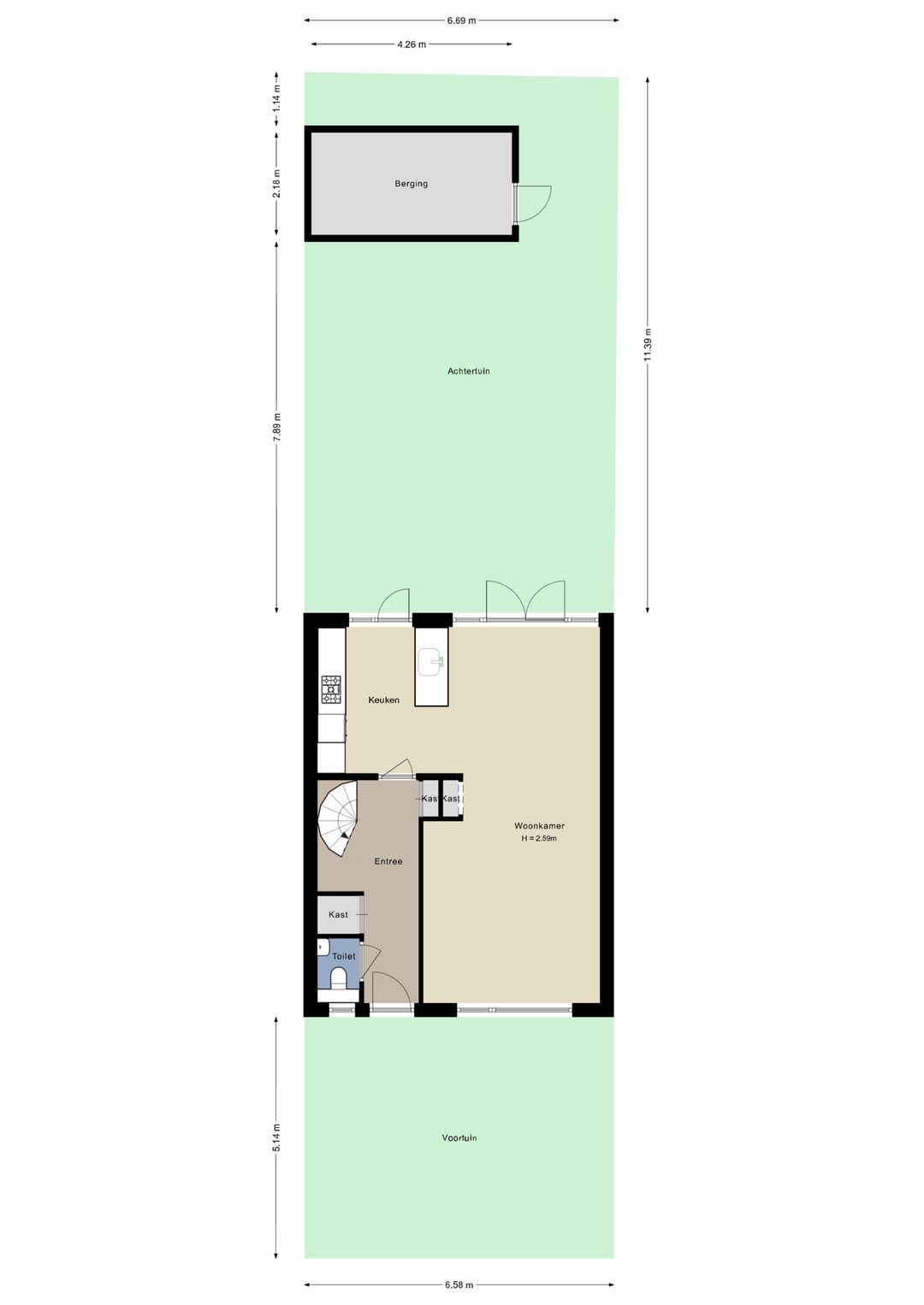 Foto 37 van Manegelaan 19