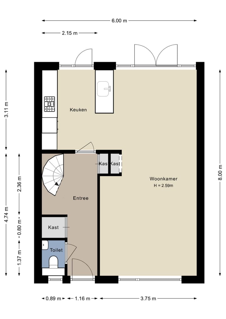 Foto 38 van Manegelaan 19