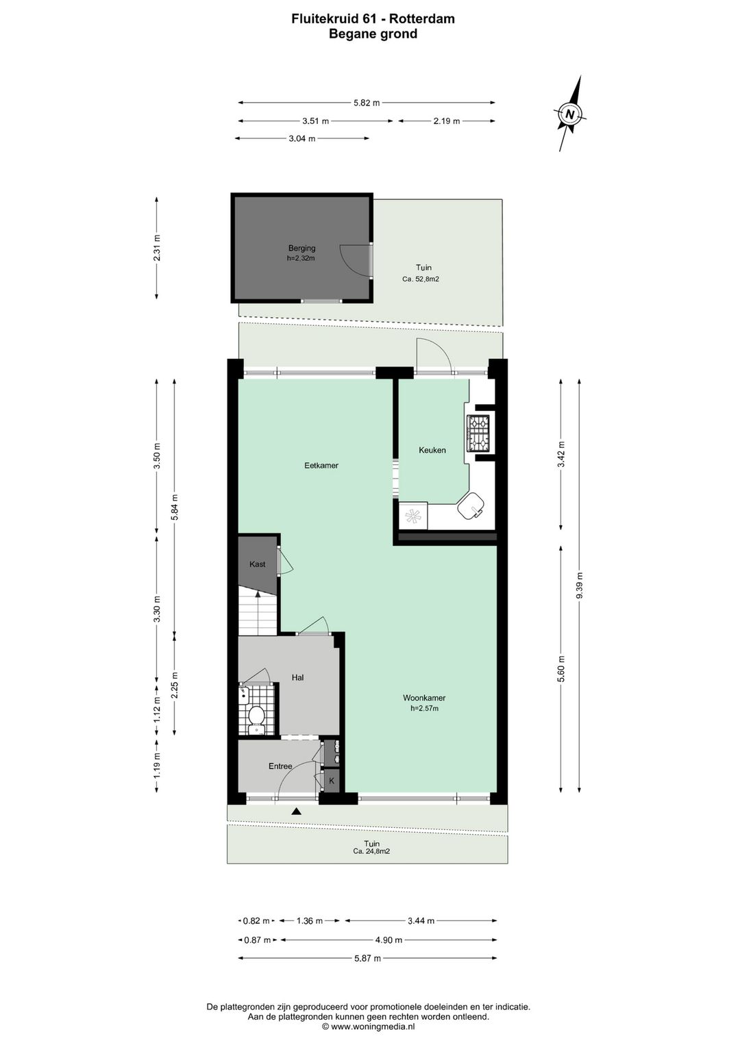 Photo 32 of Fluitekruid 61