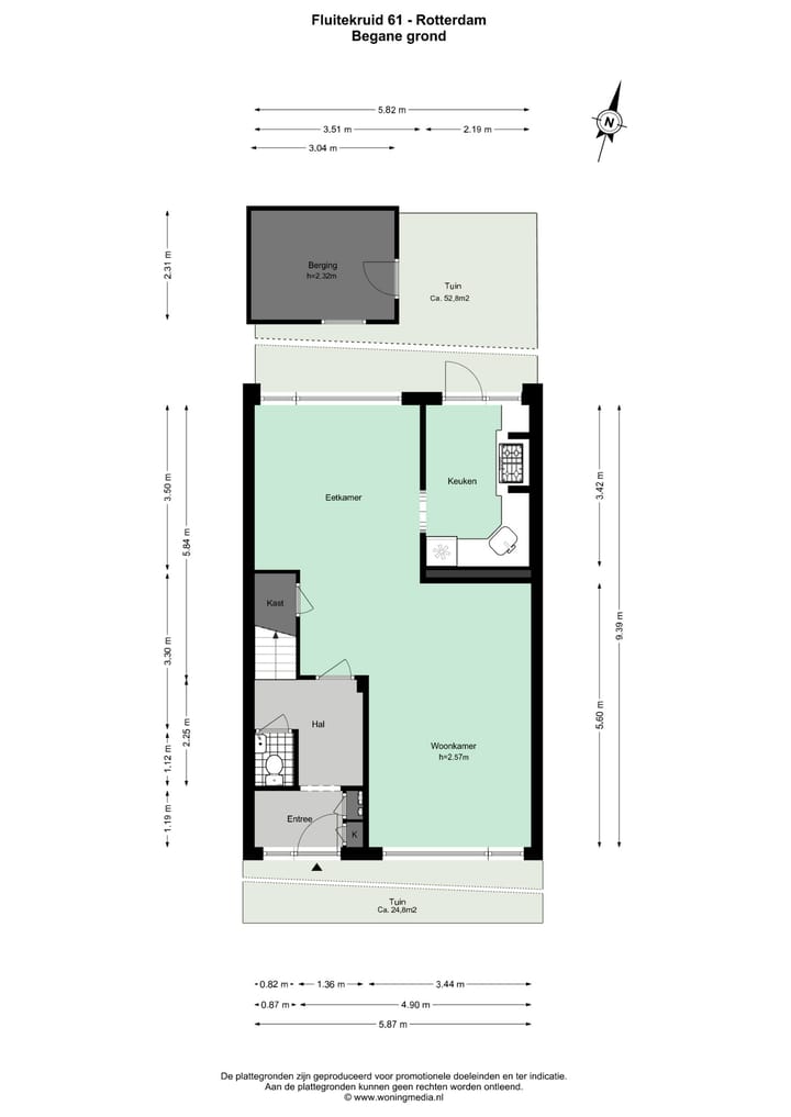 Photo 32 of Fluitekruid 61