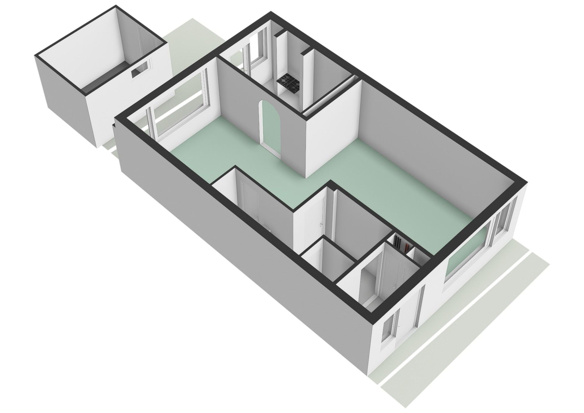 Photo 33 of Fluitekruid 61