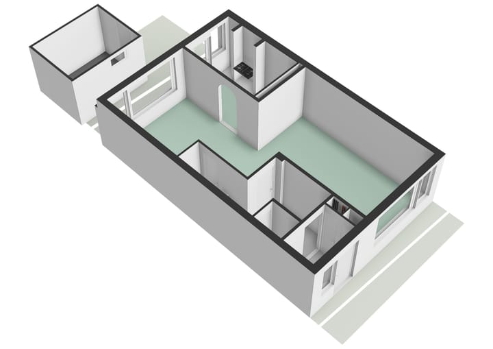 Photo 33 of Fluitekruid 61