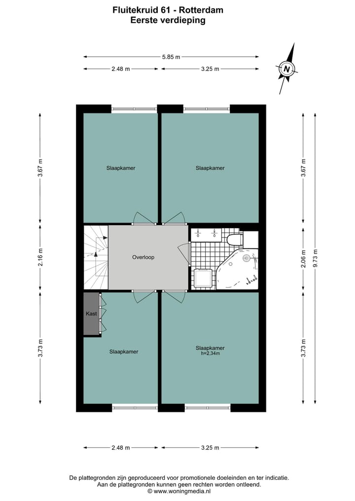 Photo 34 of Fluitekruid 61