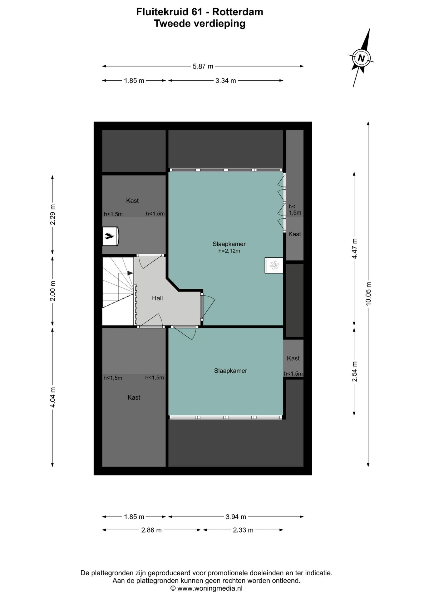 Photo 36 of Fluitekruid 61