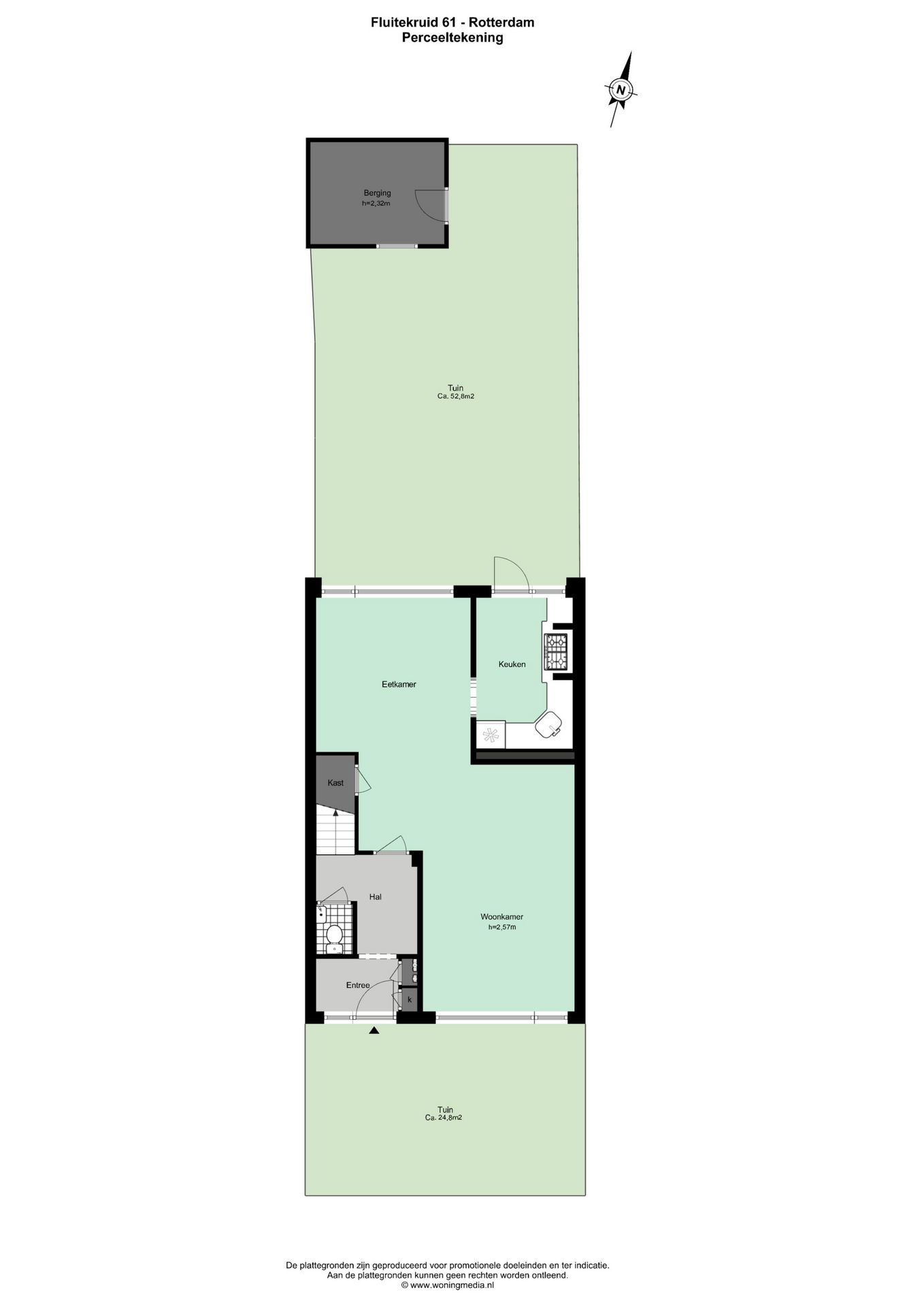 Photo 39 of Fluitekruid 61